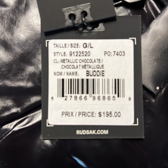 Buddie jacket for the doggie - Picture 4 of 6